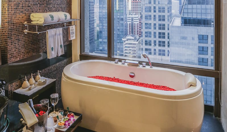 Banyan Tree Bangkok-Oasis Retreat 3_11461